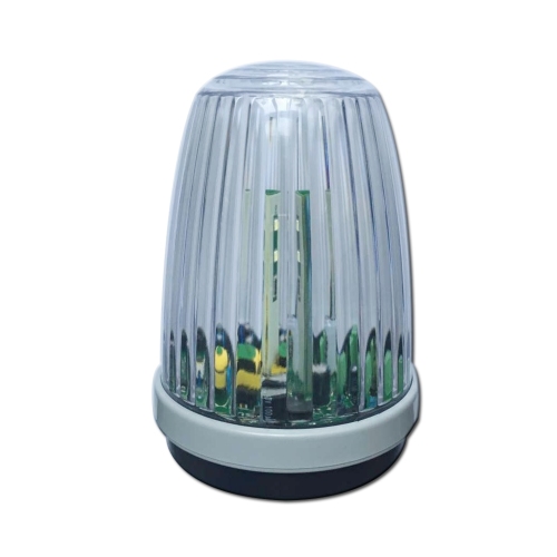 Auto door control red gate flash lamp F5070